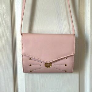 Girls Pink Purse